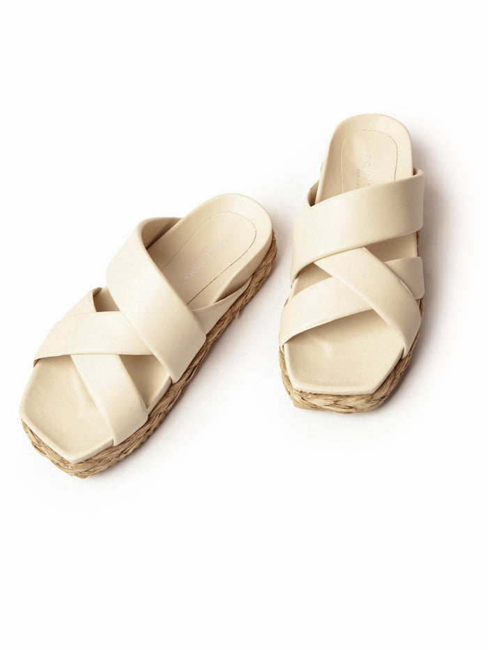 Equitare LUDKA - Crema Florencia Descuento por venta flash