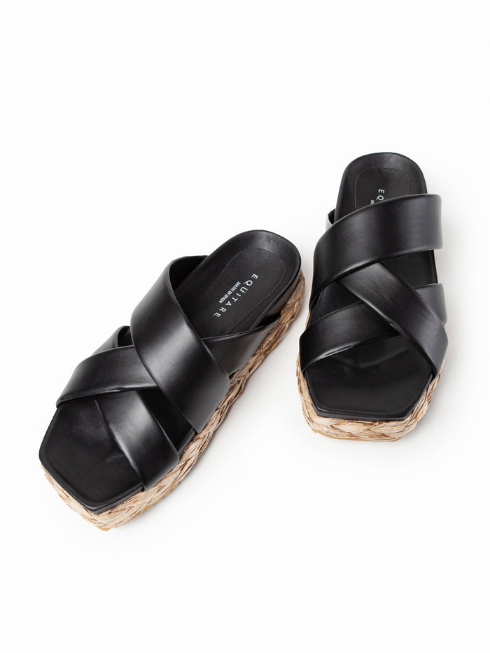 Equitare LUDKA - Florencia Negro Ofertas de temporada