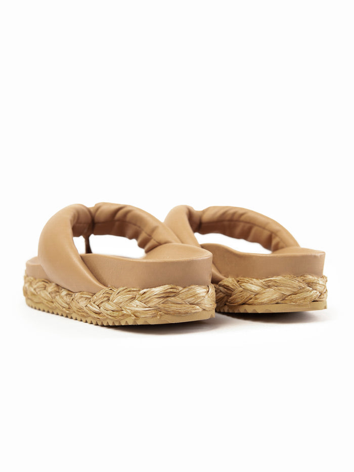 Equitare JASIA - Florencia bronceada Precio ultrabajo