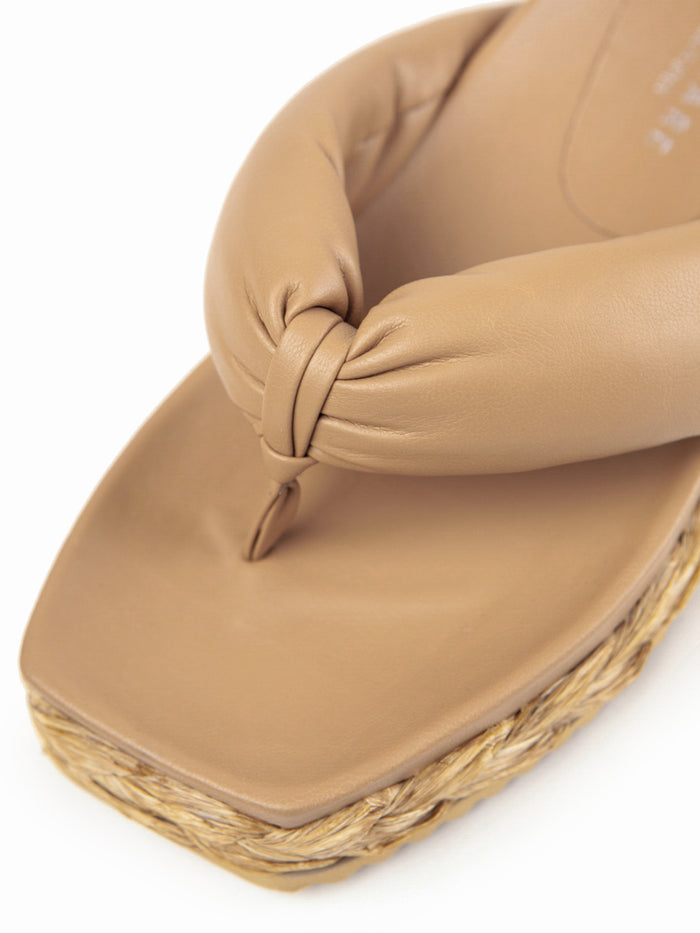 Equitare JASIA - Florencia bronceada Precio ultrabajo