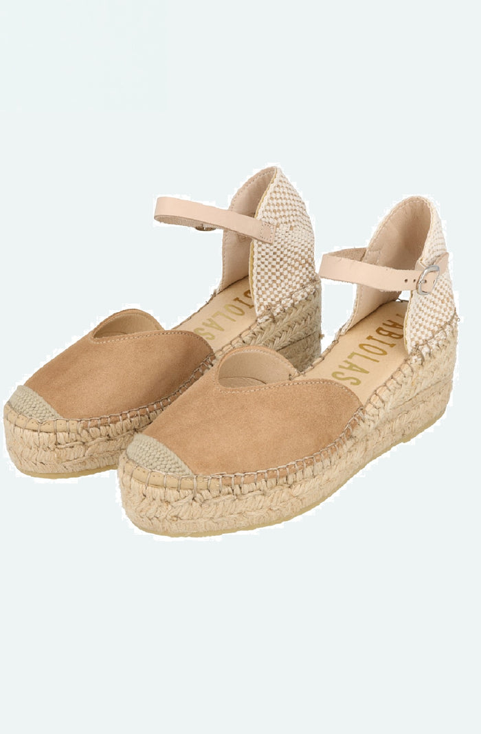 Fabiolas Alpargata Mar Beige Ofertas de temporada