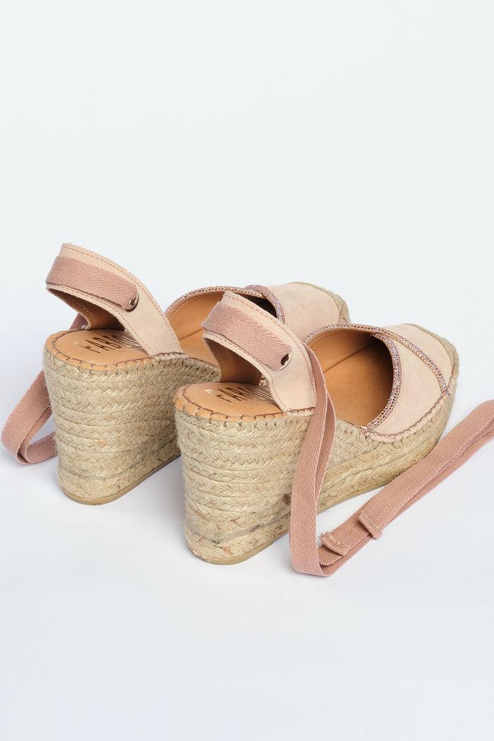 Fabiolas Alpargata Carmen Rosa Gran oferta