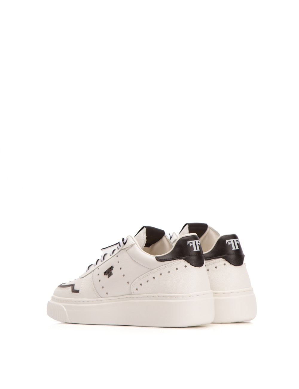 ﻿Farrutx BRANDY-STUD Napa - piel grabada lagarto Oferta especial de fábrica