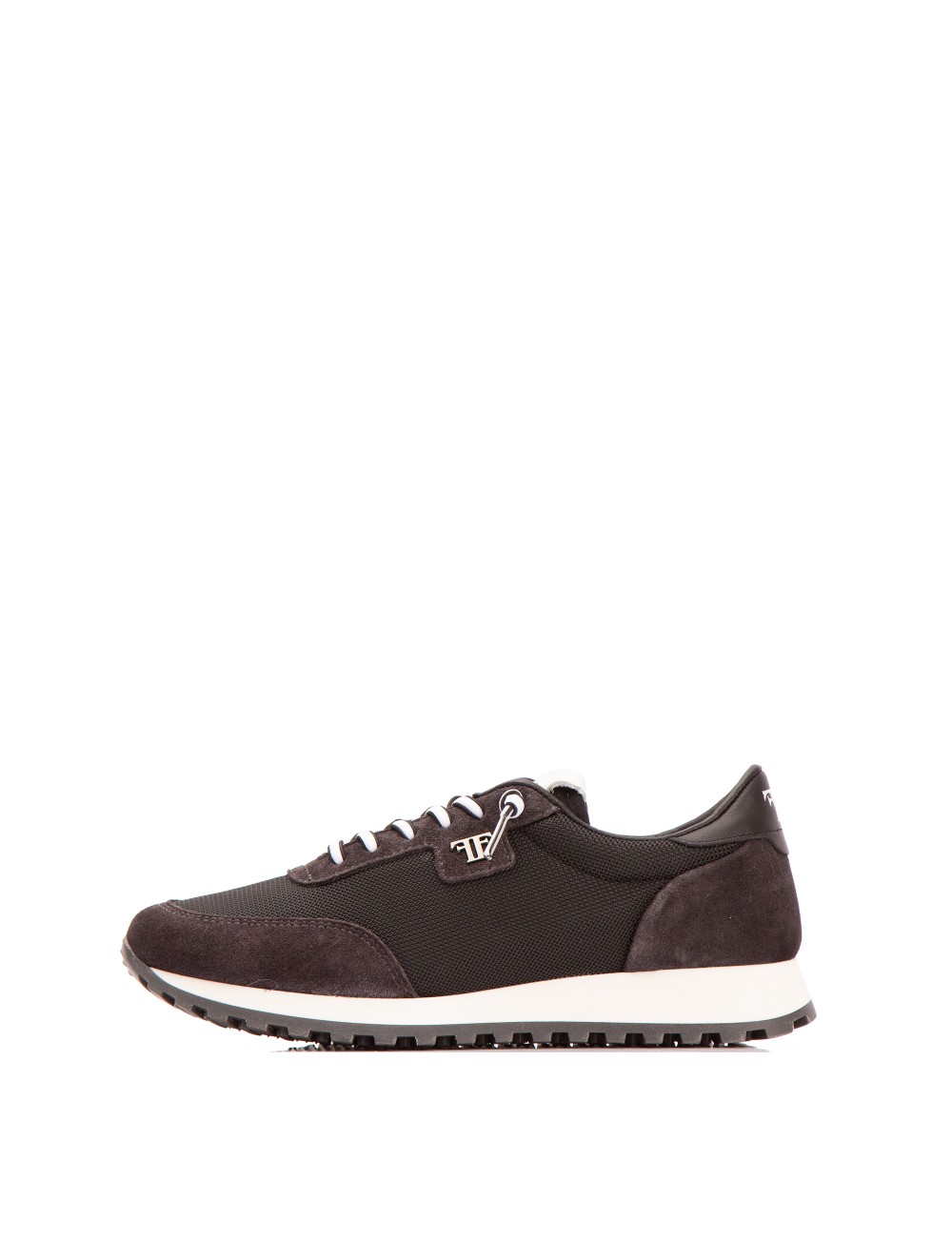 Farrutx MAELIA Tejido negro - Velour pavimento