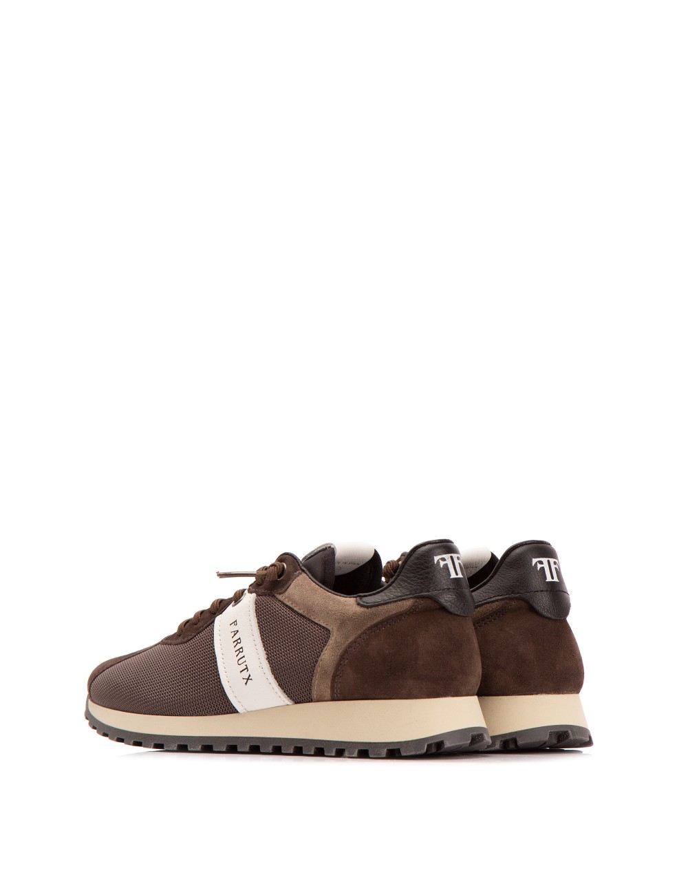 Farrutx MANON -BIS Tejido oxido - Velour castor Descuento por venta flash