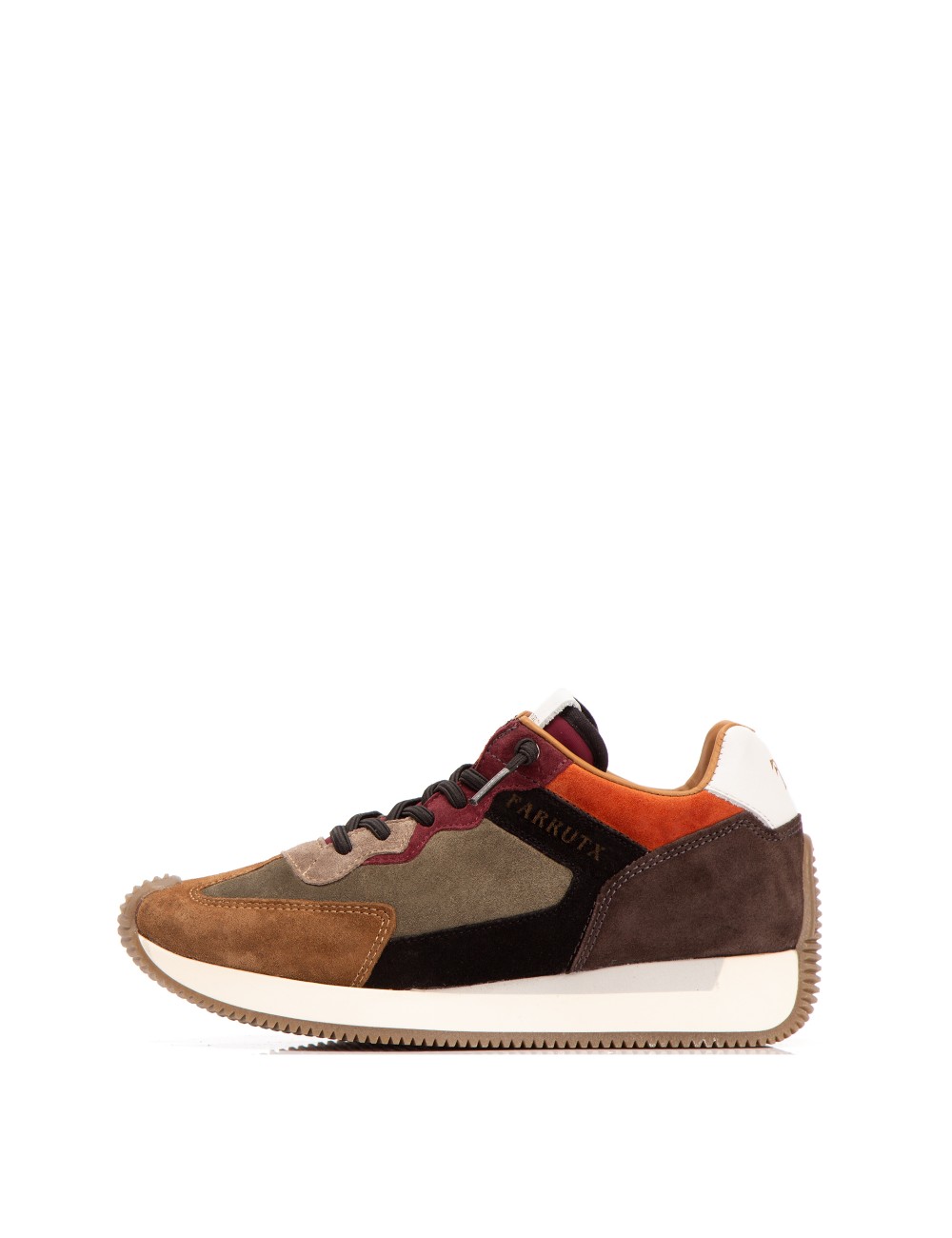 Farrutx LEYDI Velour multi kaki