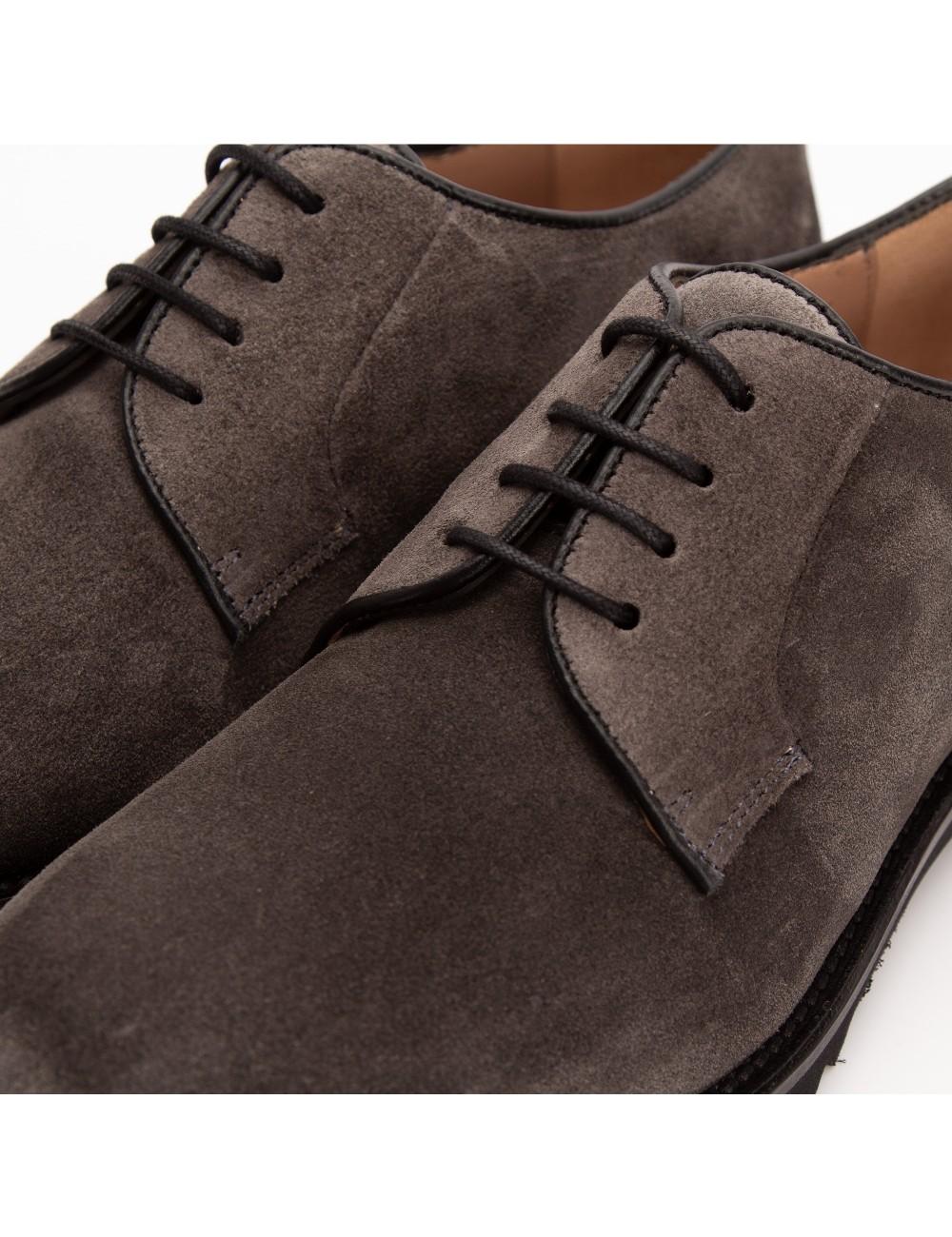 Farrutx DUMFRIES Velour ceniza Outlet