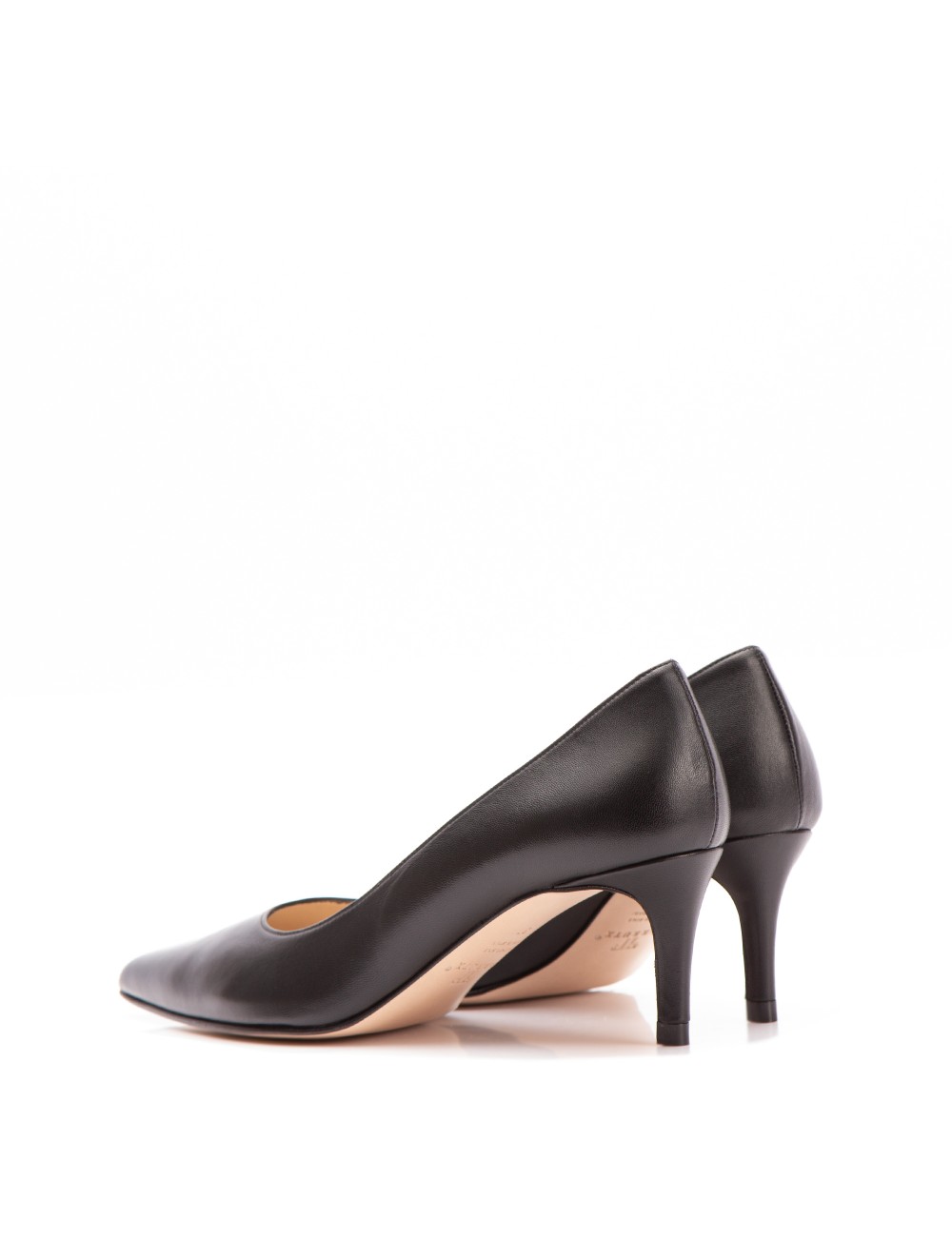 Farrutx LIADA Napa negro Tienda