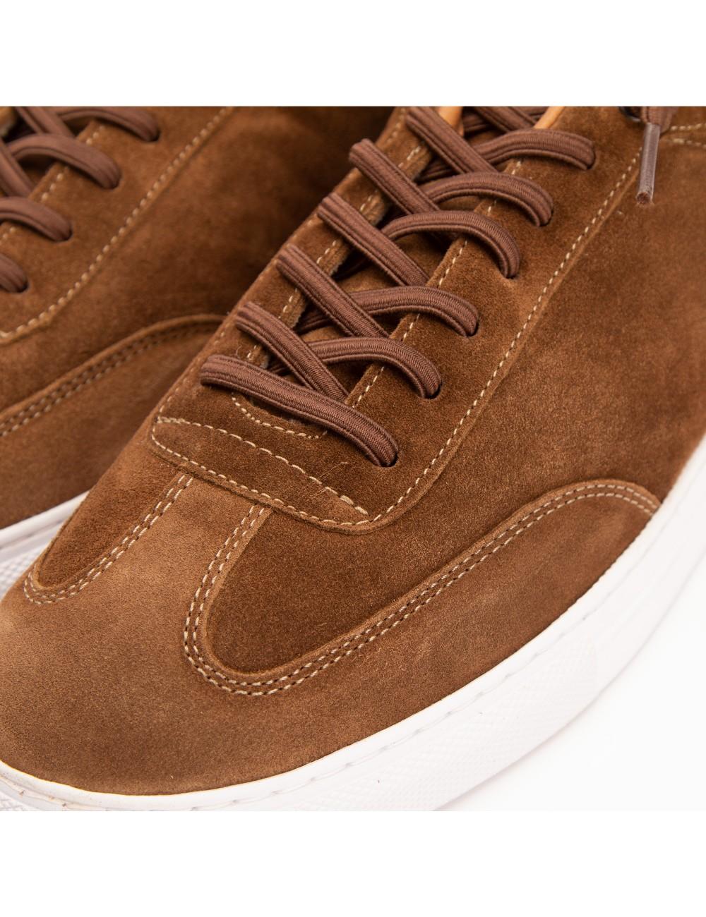 Farrutx BERGAMO Velour cuero Mejor oferta