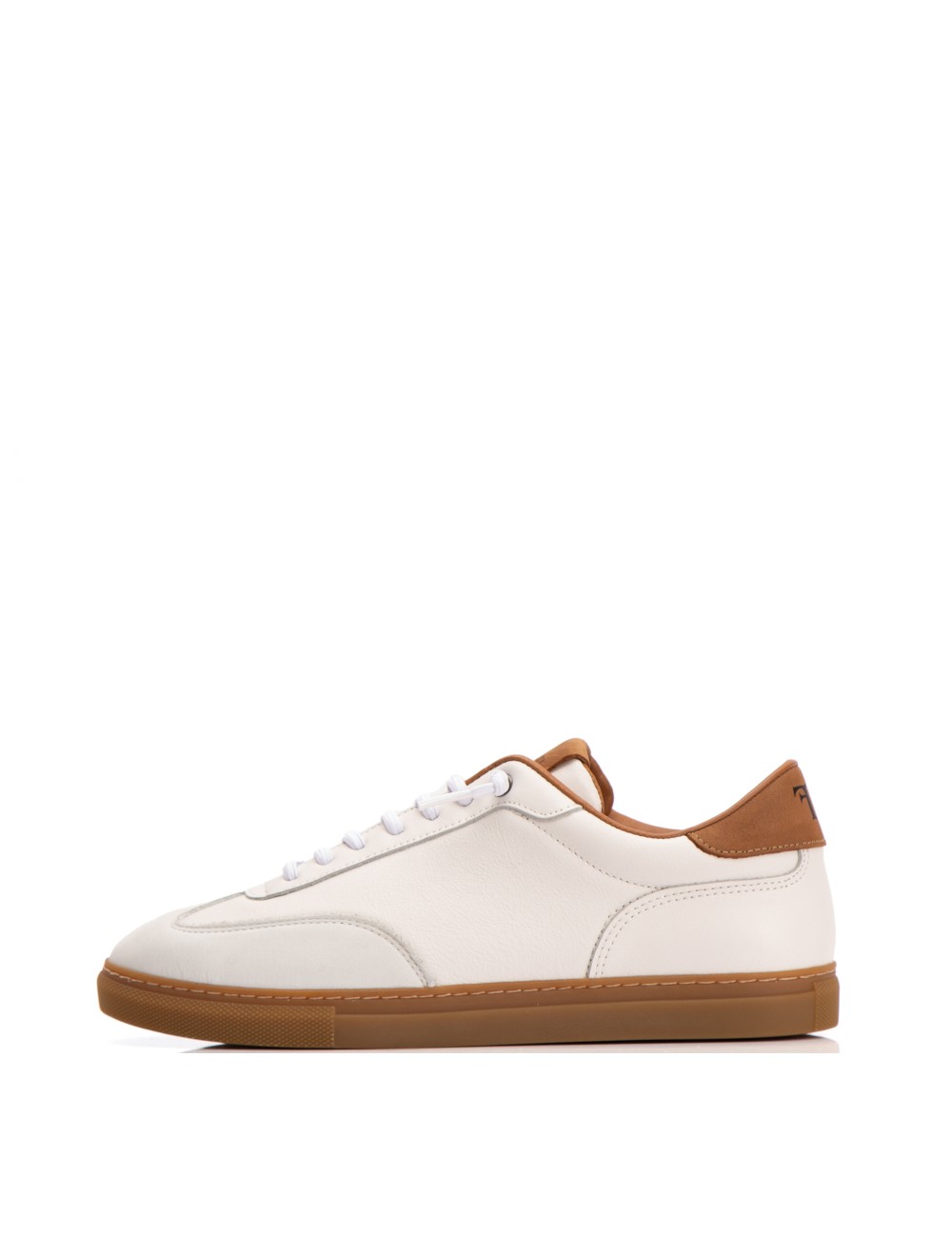 Farrutx BERGAMO Napa nobuck - blanco