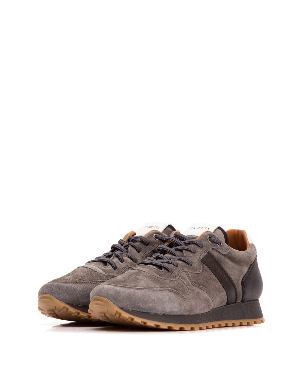 Farrutx MISSOURI Velour antracita COMPRAR AHORA