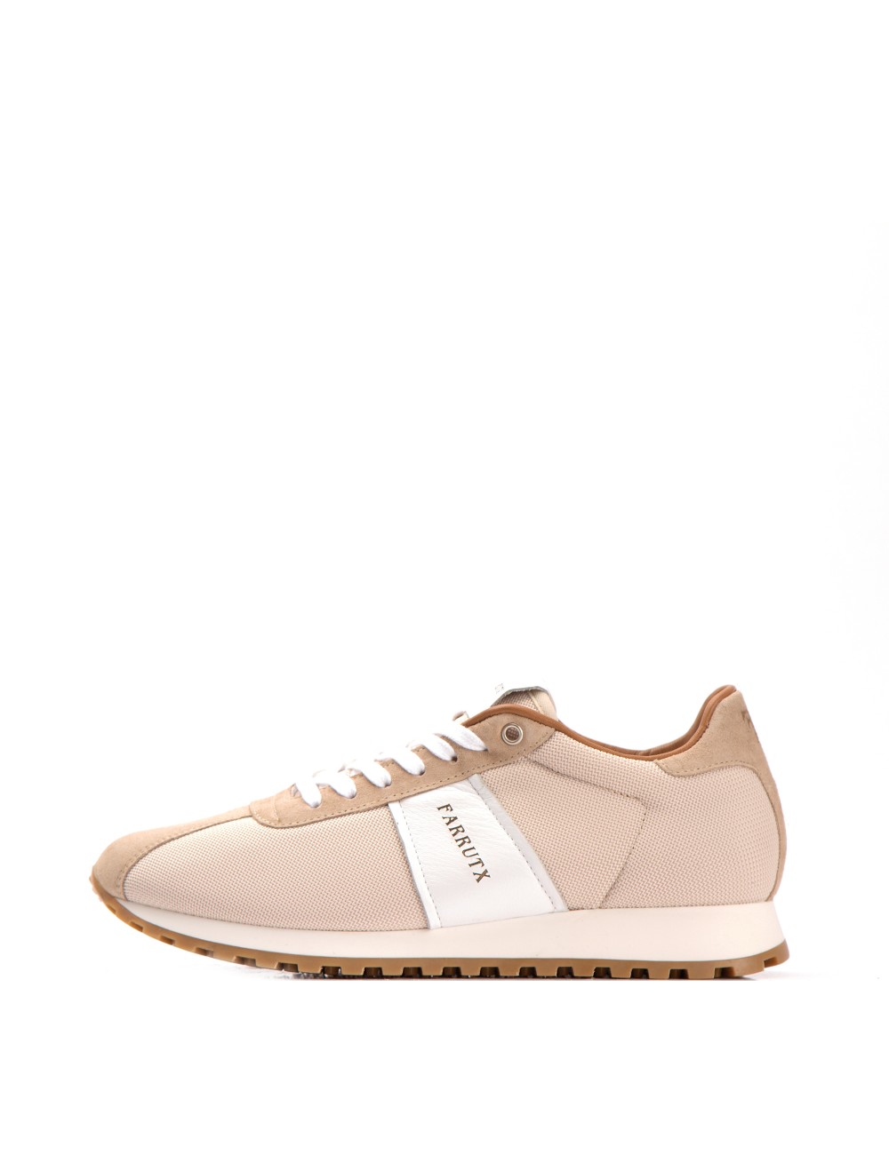 Farrutx MILLY Tejido - Velour duna