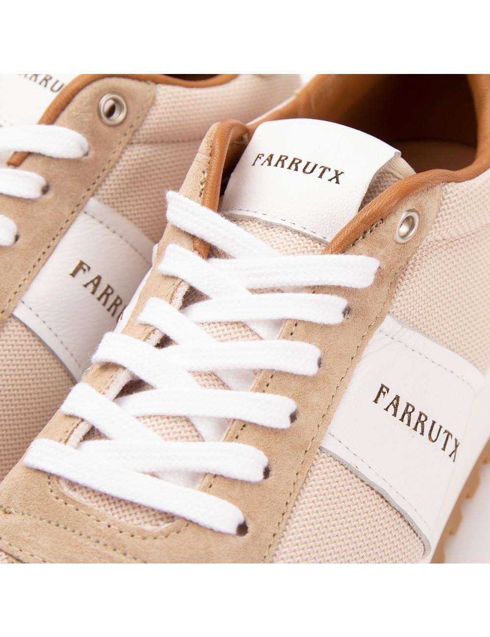Farrutx MILLY Tejido - Velour duna Últimos 2 días
