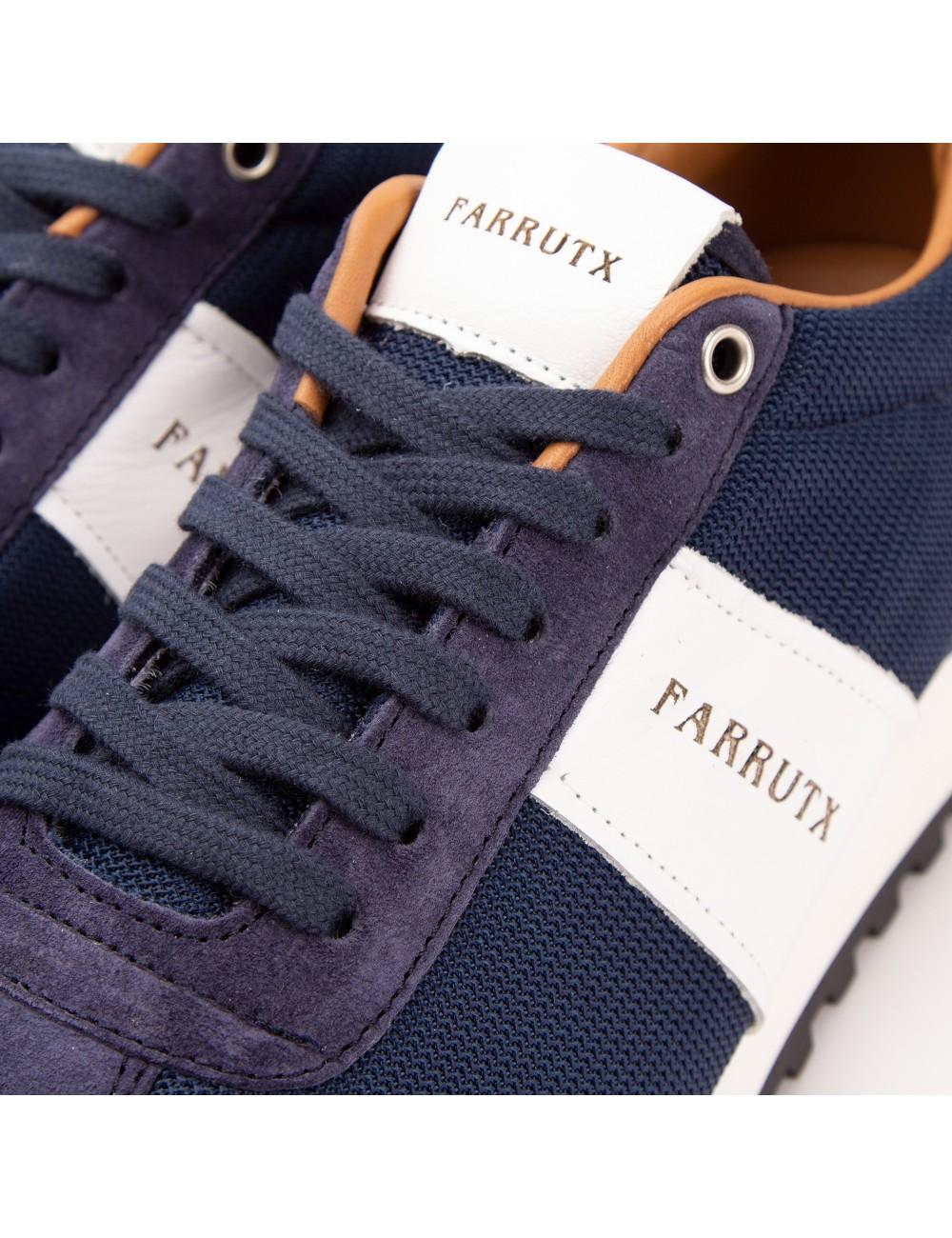Farrutx MILLY Tejido - Velour marino Último día