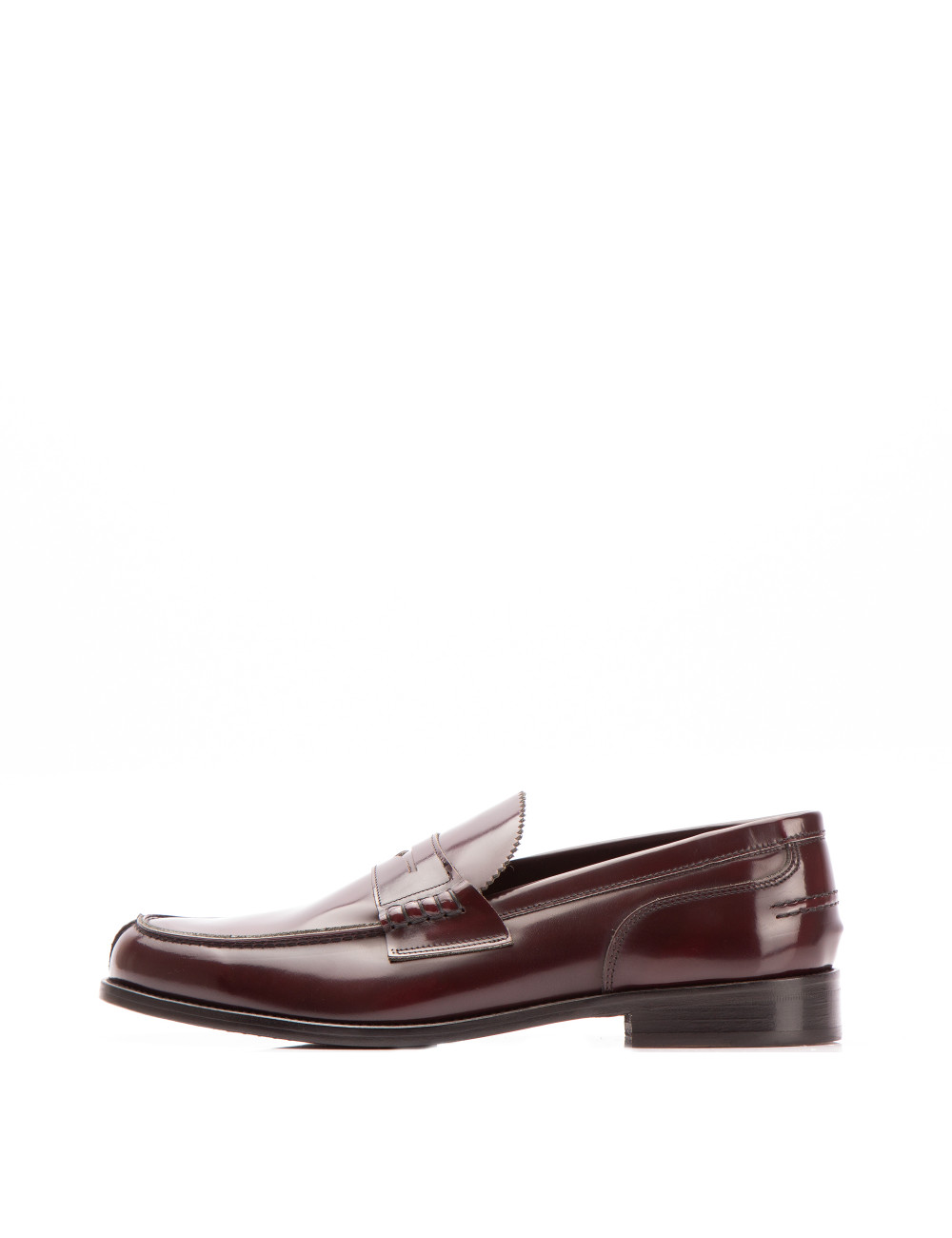 Farrutx BIEL Antic calf burdeos