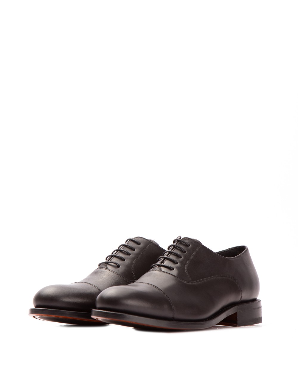 Farrutx LORCA Calf negro Superdescuento