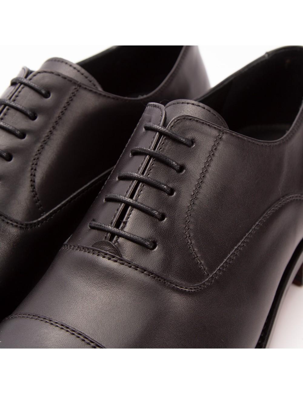 Farrutx LORCA Calf negro Superdescuento