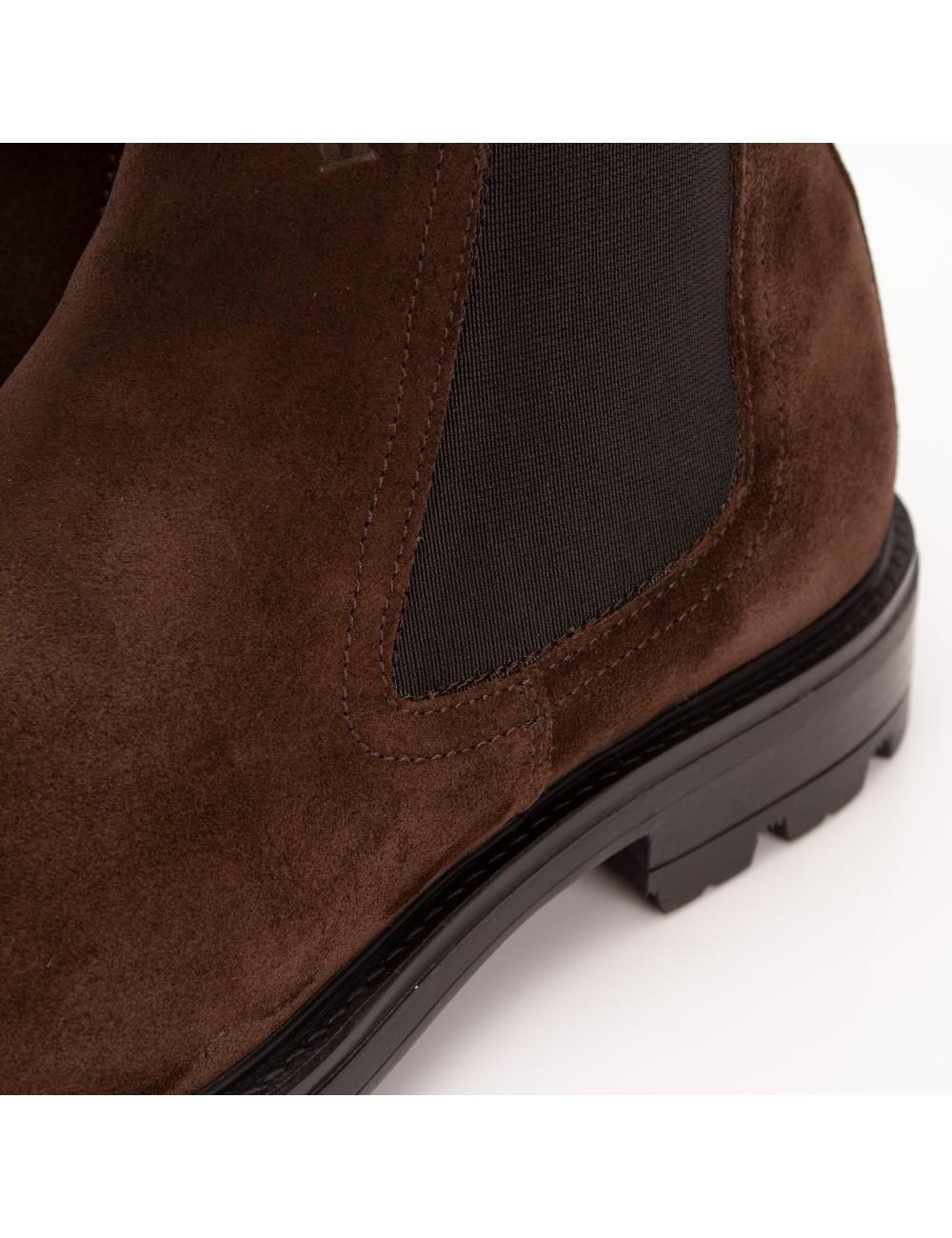 Farrutx GRANTHAM Velour ebano Ahorra y exporta