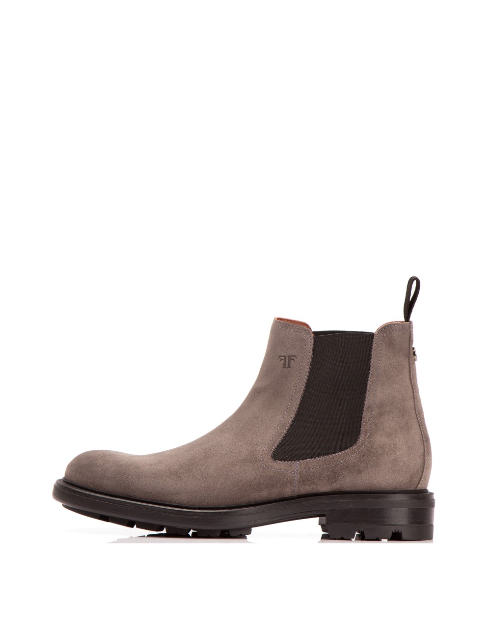 Farrutx GRANTHAM Velour ceniza Precios de Black Friday