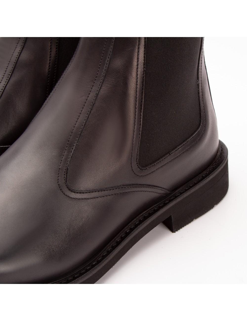 Farrutx LAOS Calf negro Libre de impuestos