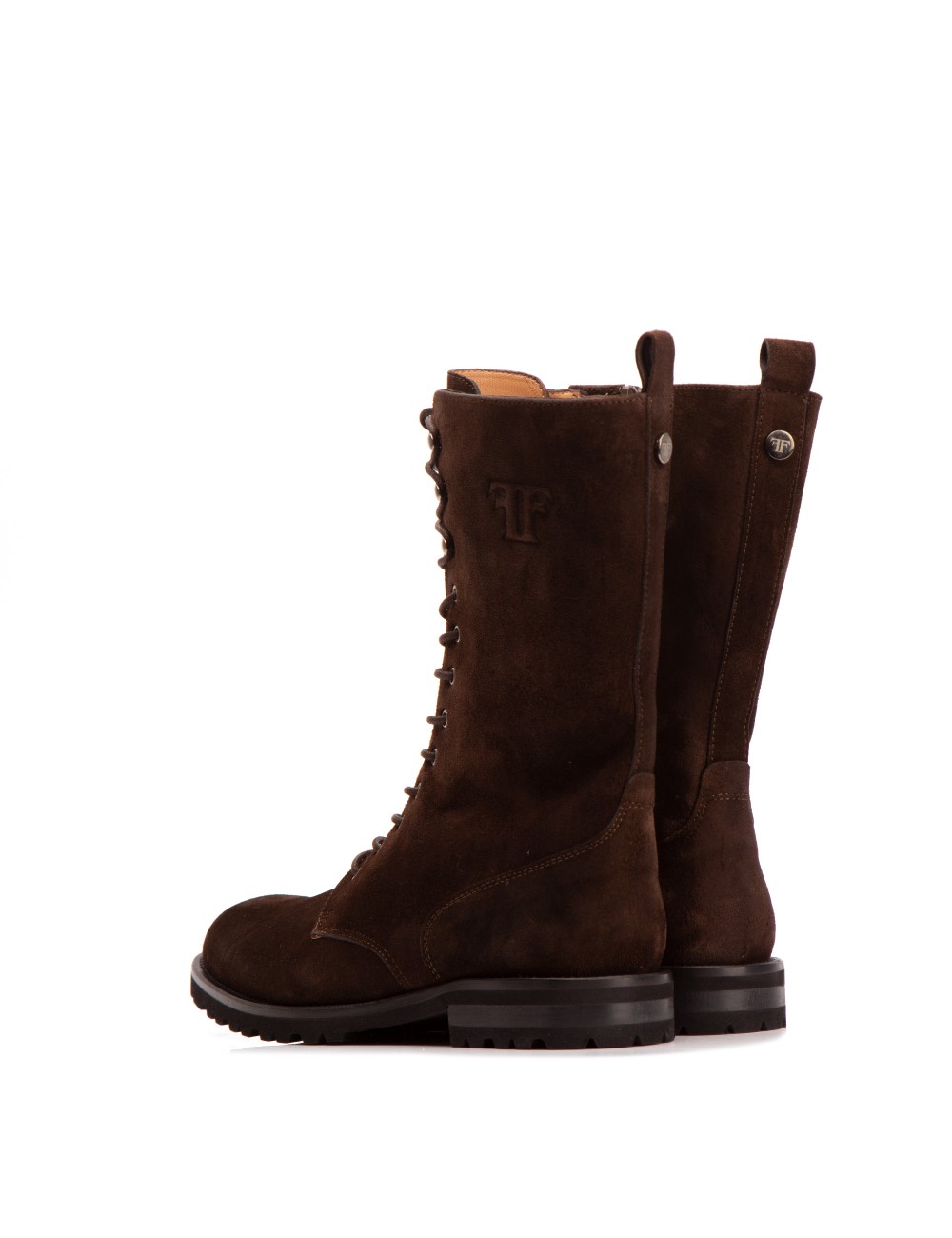 Farrutx DENVER Velour ébano Ofertas especiales