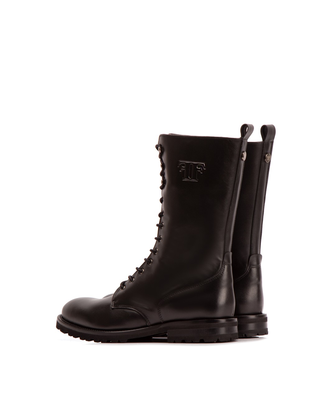 Farrutx DENVER Natur calf negro Grandes ahorros