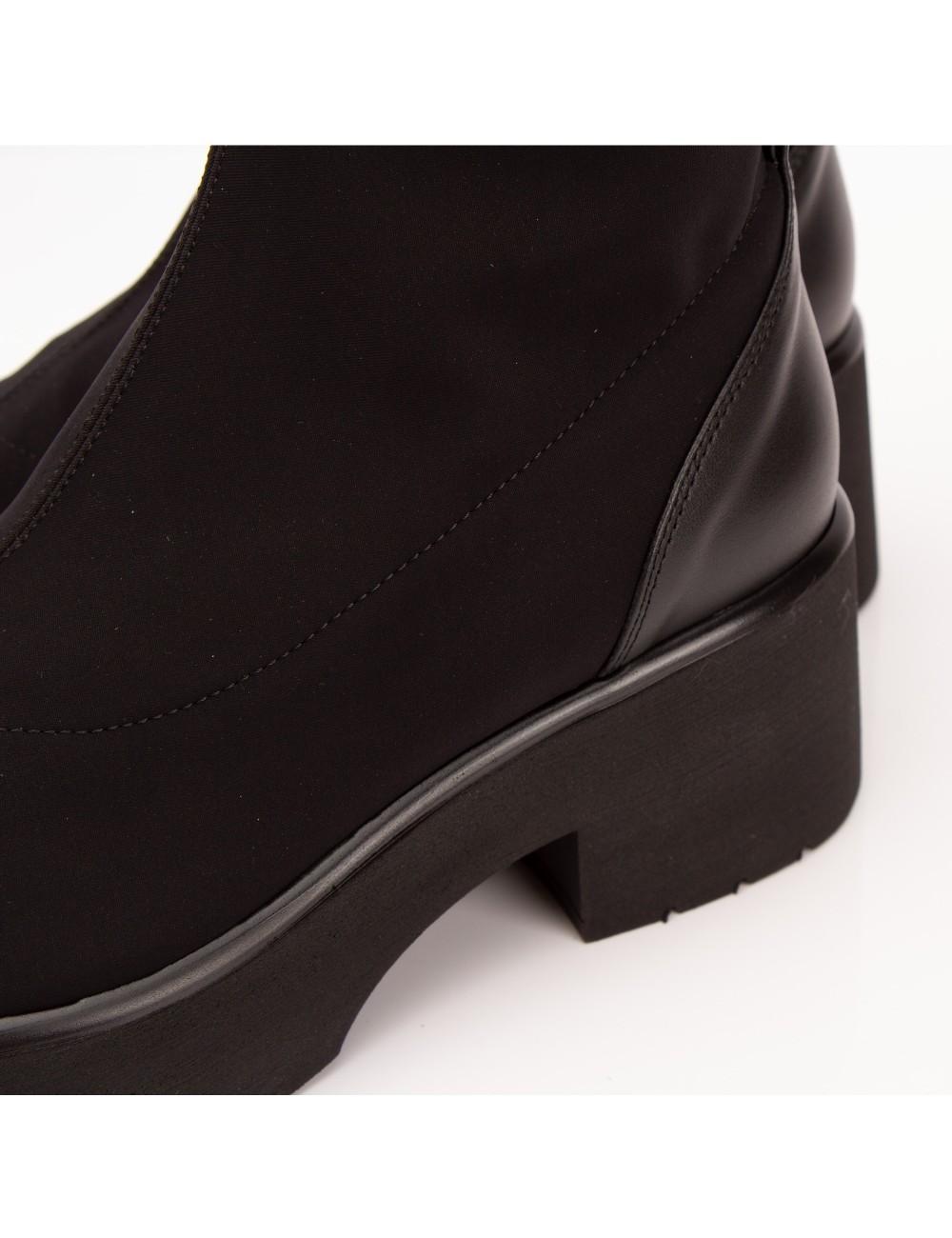 Farrutx ZOE Tecno - Natur negro Devoluciones gratuitas