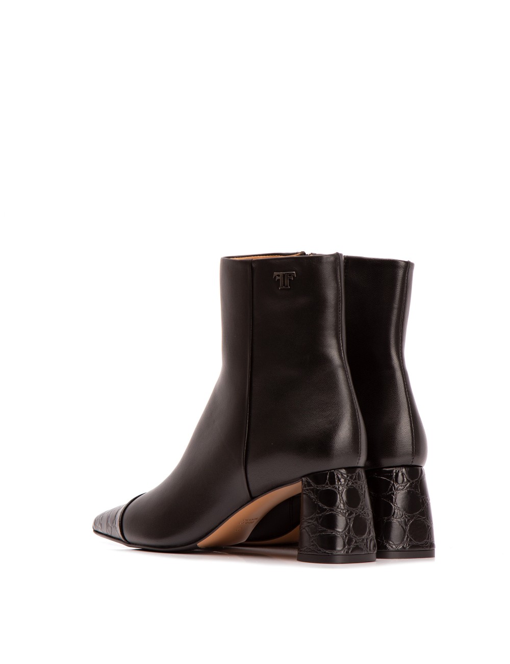 Farrutx LUXOR Coco-napa negro Venta caliente