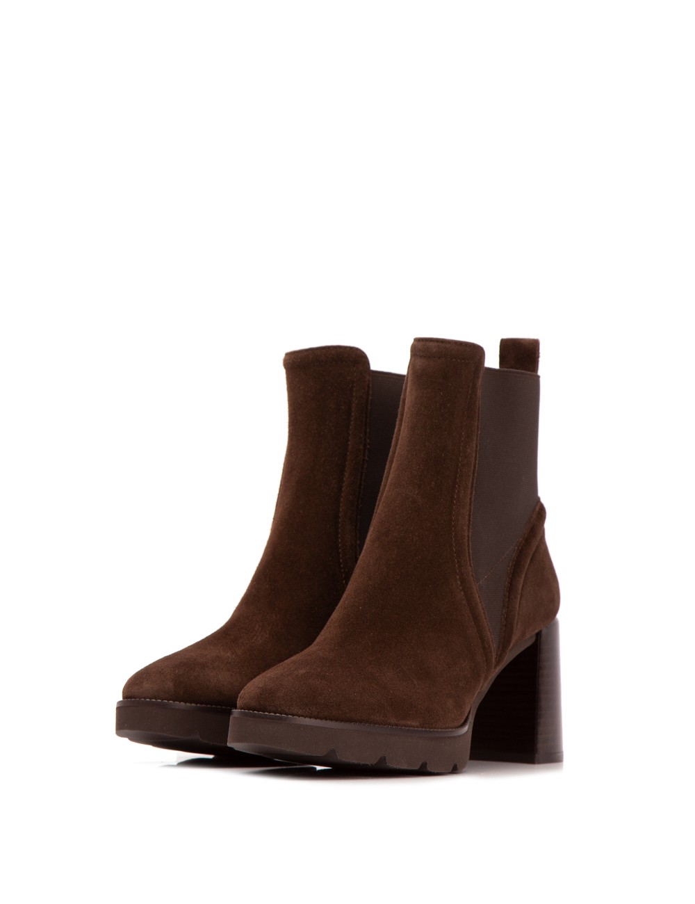 Farrutx VICENZA Velour ébano Ventas relámpago