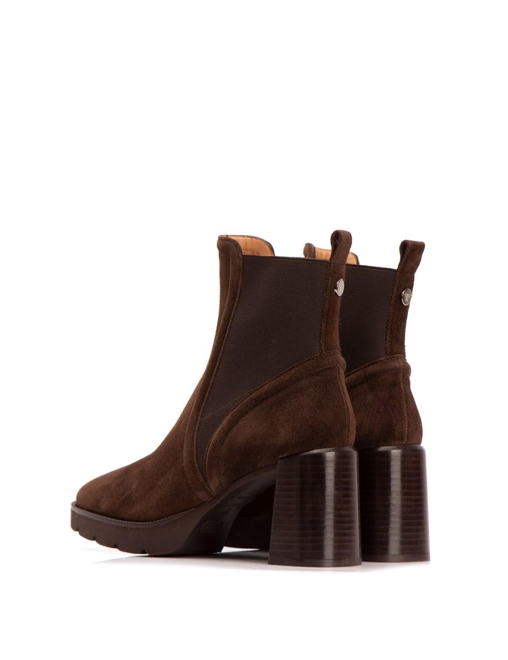 Farrutx VICENZA Velour ébano Ventas relámpago