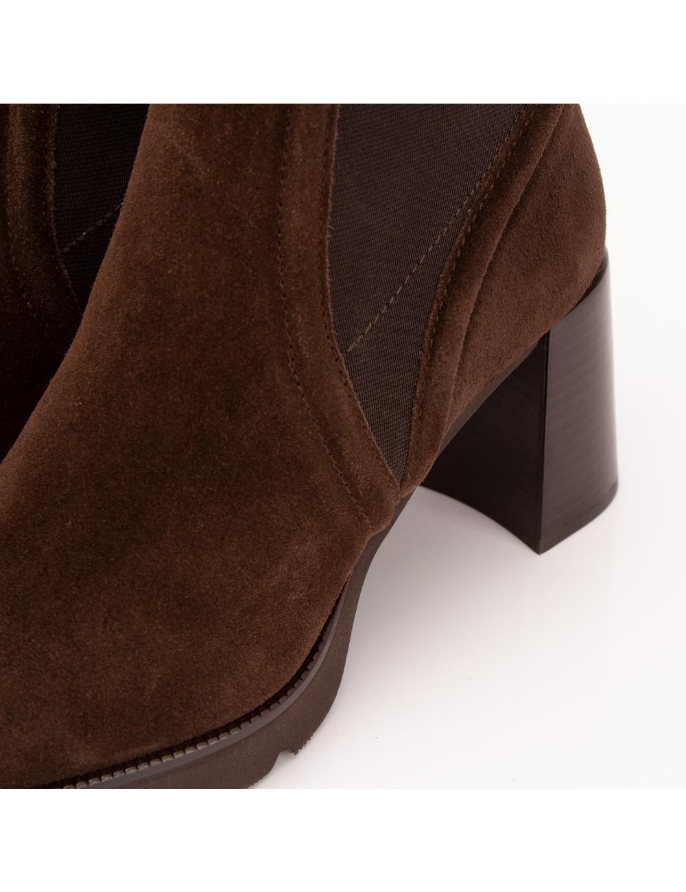Farrutx VICENZA Velour ébano Ventas relámpago