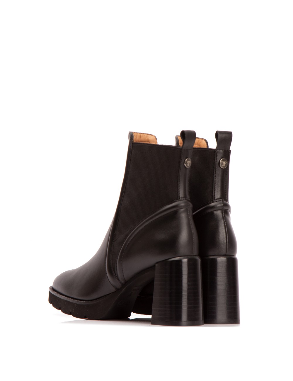 Farrutx VICENZA Natur negro Descuento