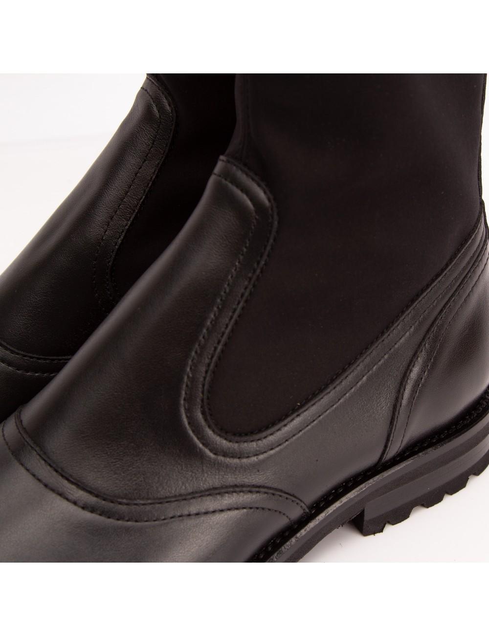 Farrutx DUBA Natur - Tecno negro Liquidación