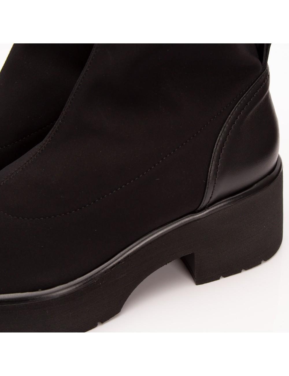Farrutx ZELIG Tecno - Natur negro Mejor oferta
