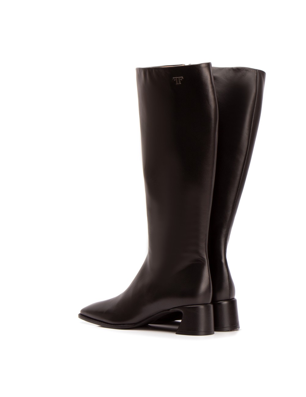 Farrutx SILVER Napa negro Rebajas online