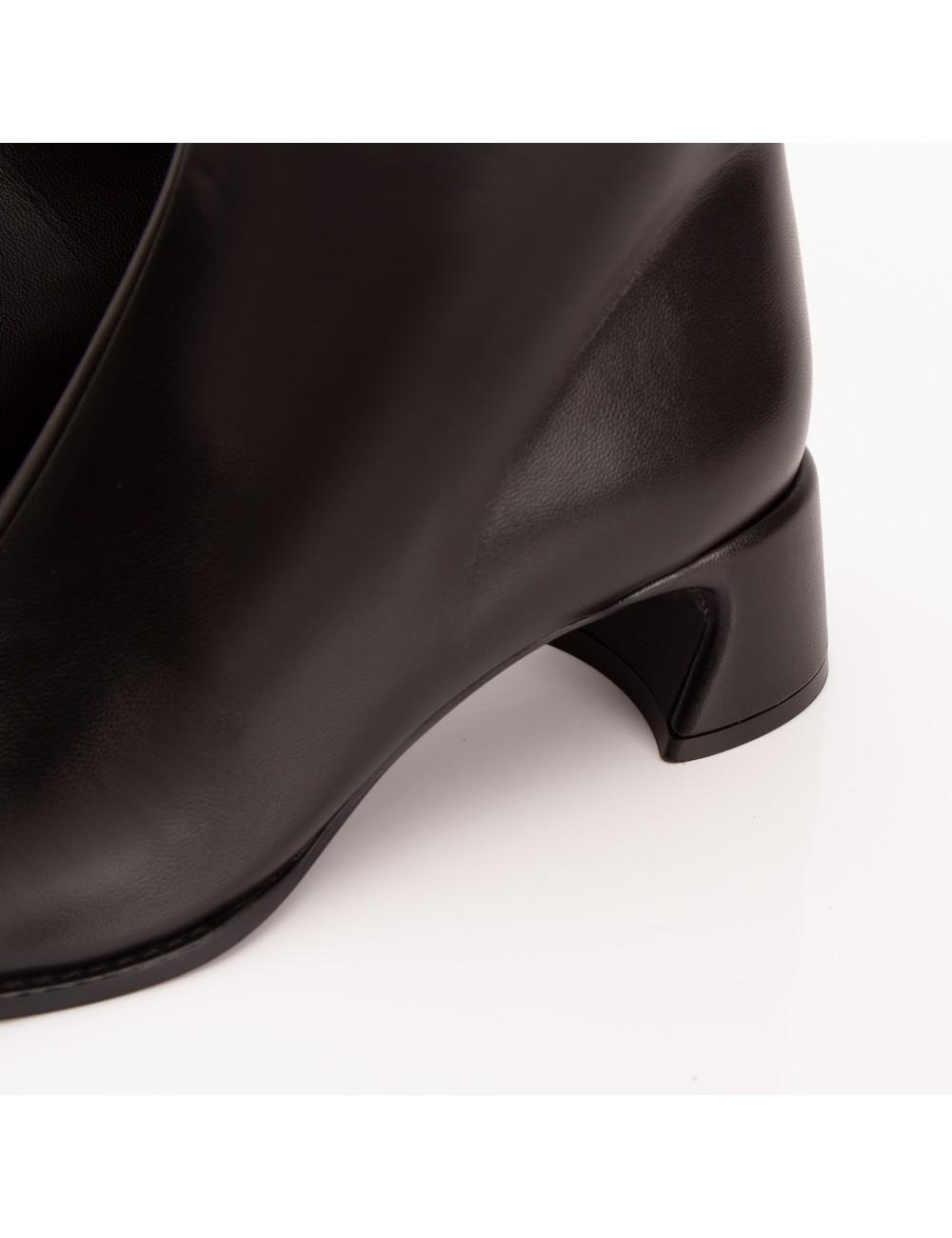 Farrutx SILVER Napa negro Rebajas online