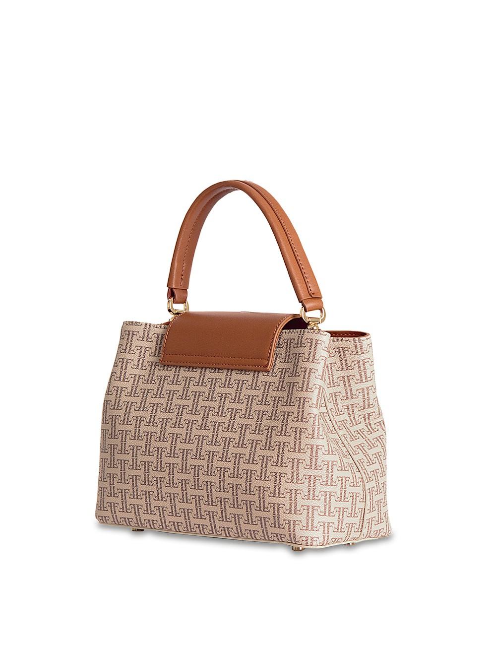 Farrutx NARELO Piel vegana beige-cuero Última moda
