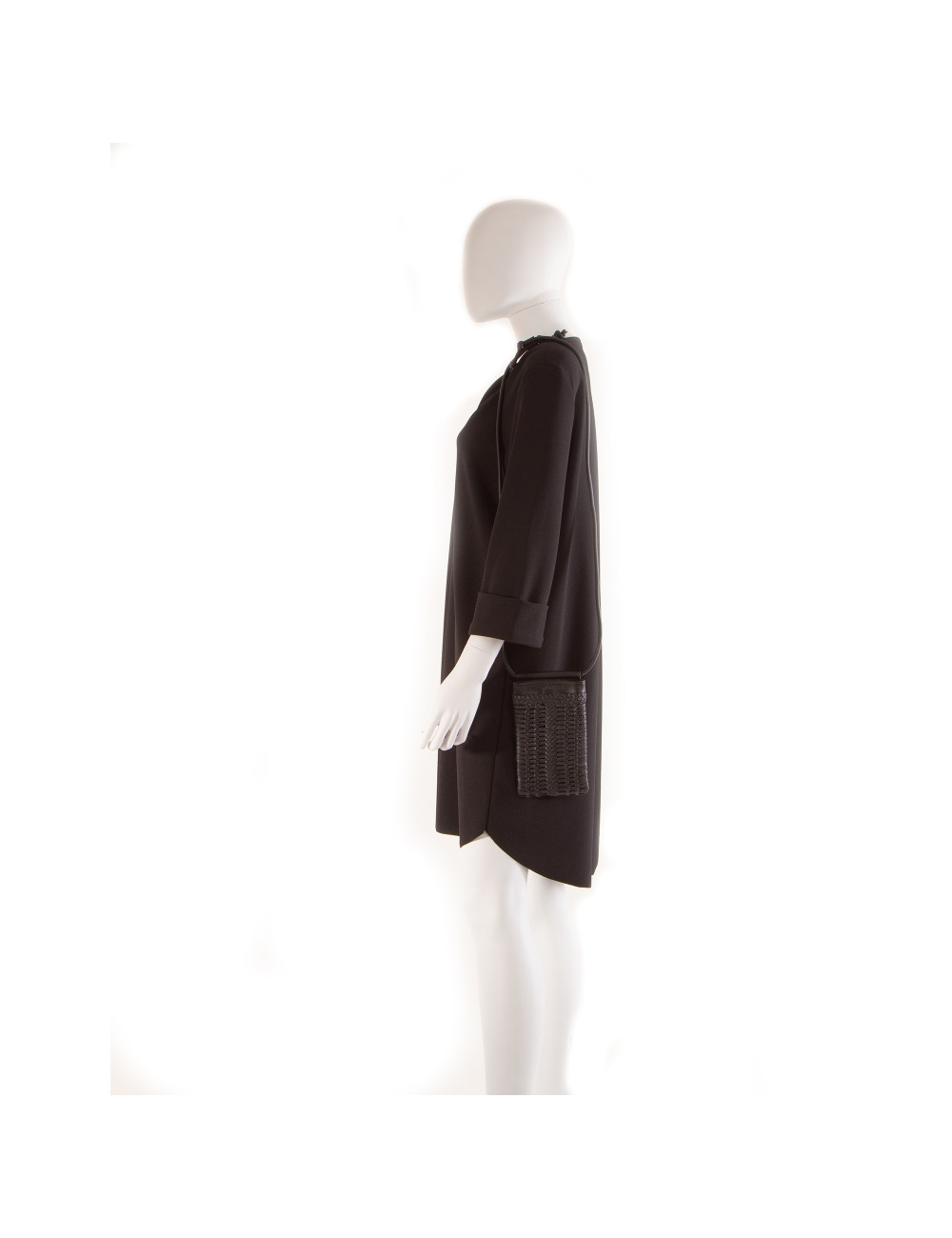 Farrutx KLIP Napa trenzada negro Outlet