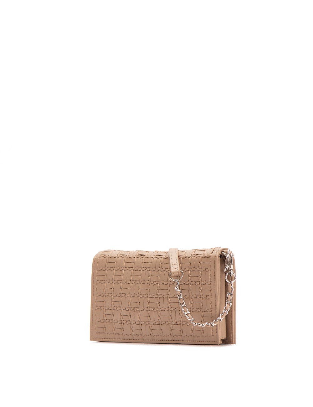Farrutx KIMBERLY Napa trenzada taupe En oferta