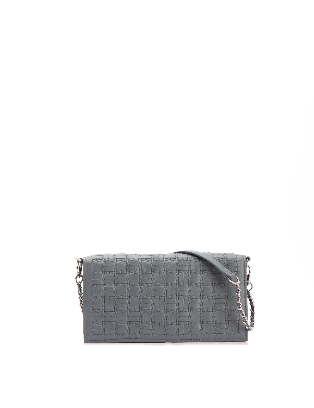 Farrutx KIMBERLY Napa trenzada gris