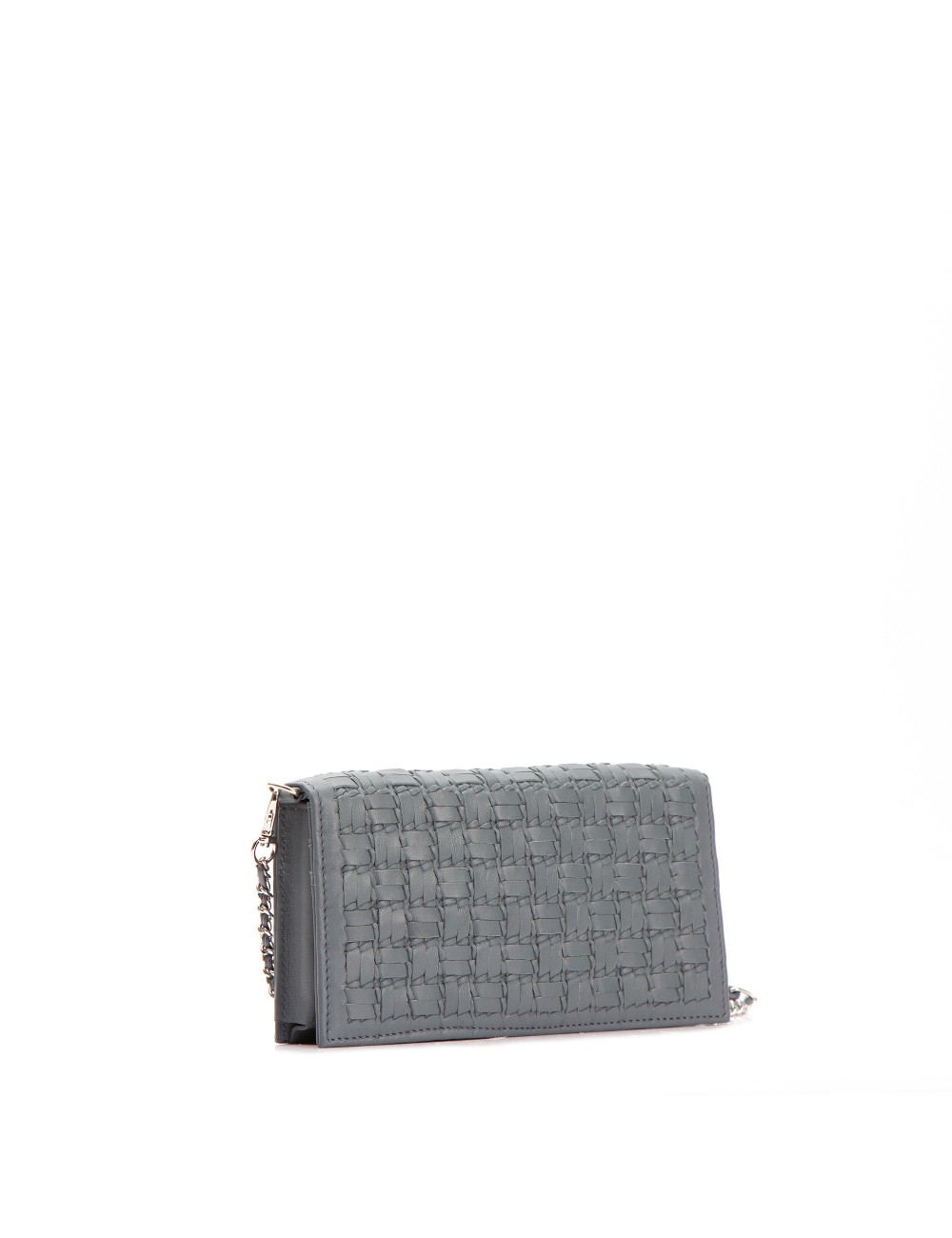 Farrutx KIMBERLY Napa trenzada gris Rebajas de fábrica
