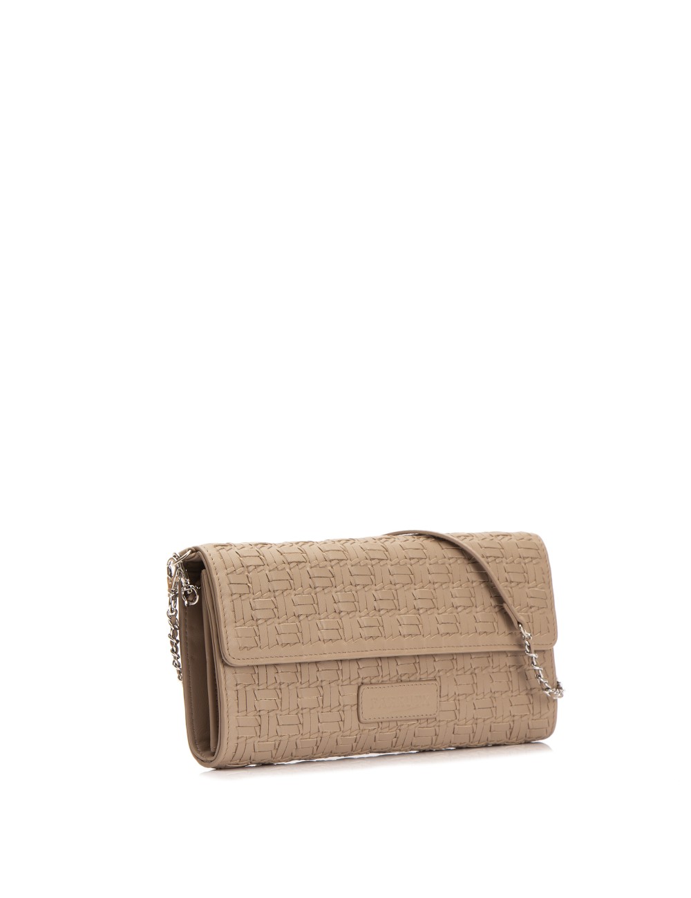 Farrutx KROKO Napa trenzada taupe Mejor oferta