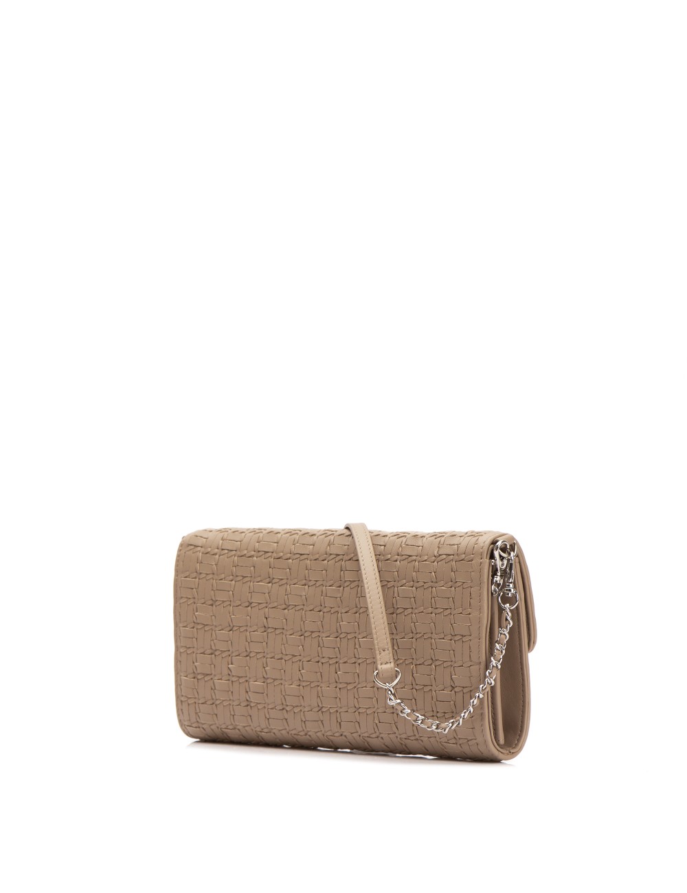 Farrutx KROKO Napa trenzada taupe Mejor oferta