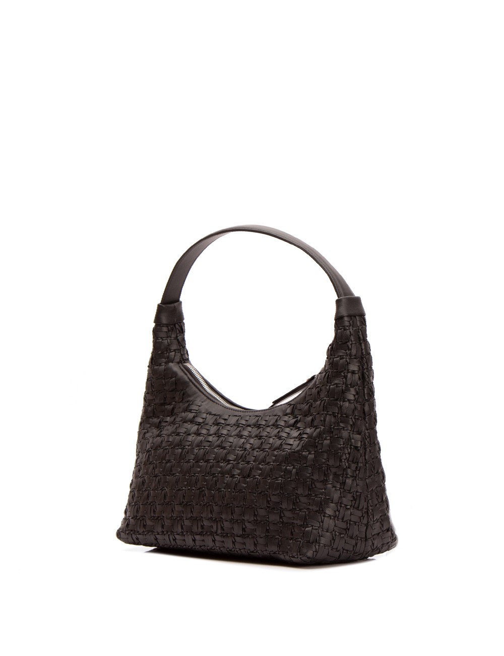 Farrutx KAUB Napa trenzada negra En oferta