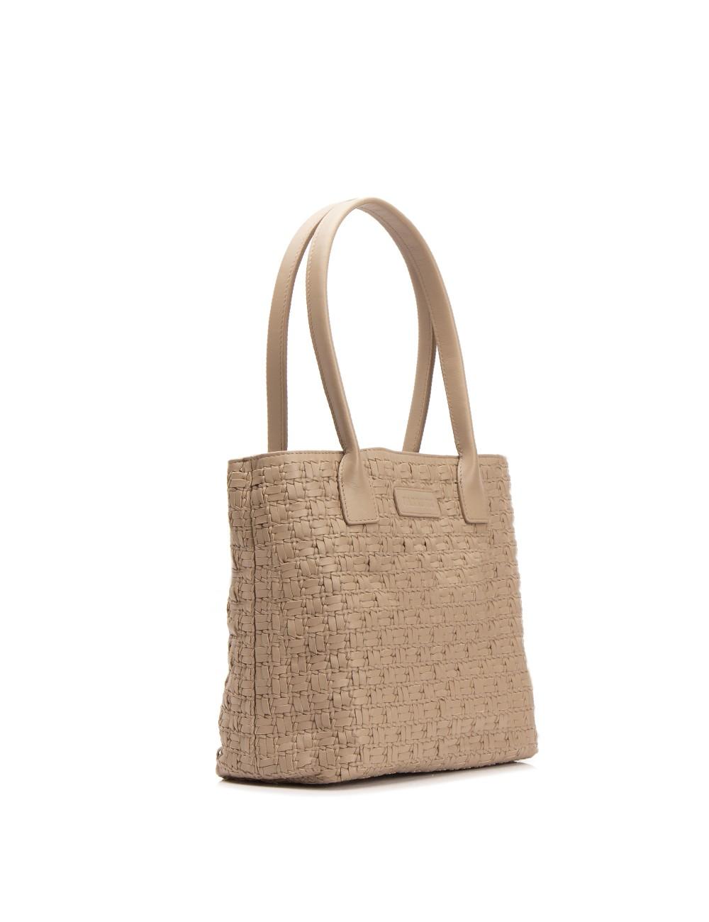 Farrutx KOKU-BIS Napa trenzada taupe Descuento por venta flash