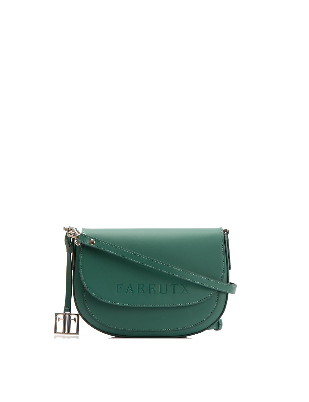 Farrutx KARMER Piel premier verde botella Outlet online