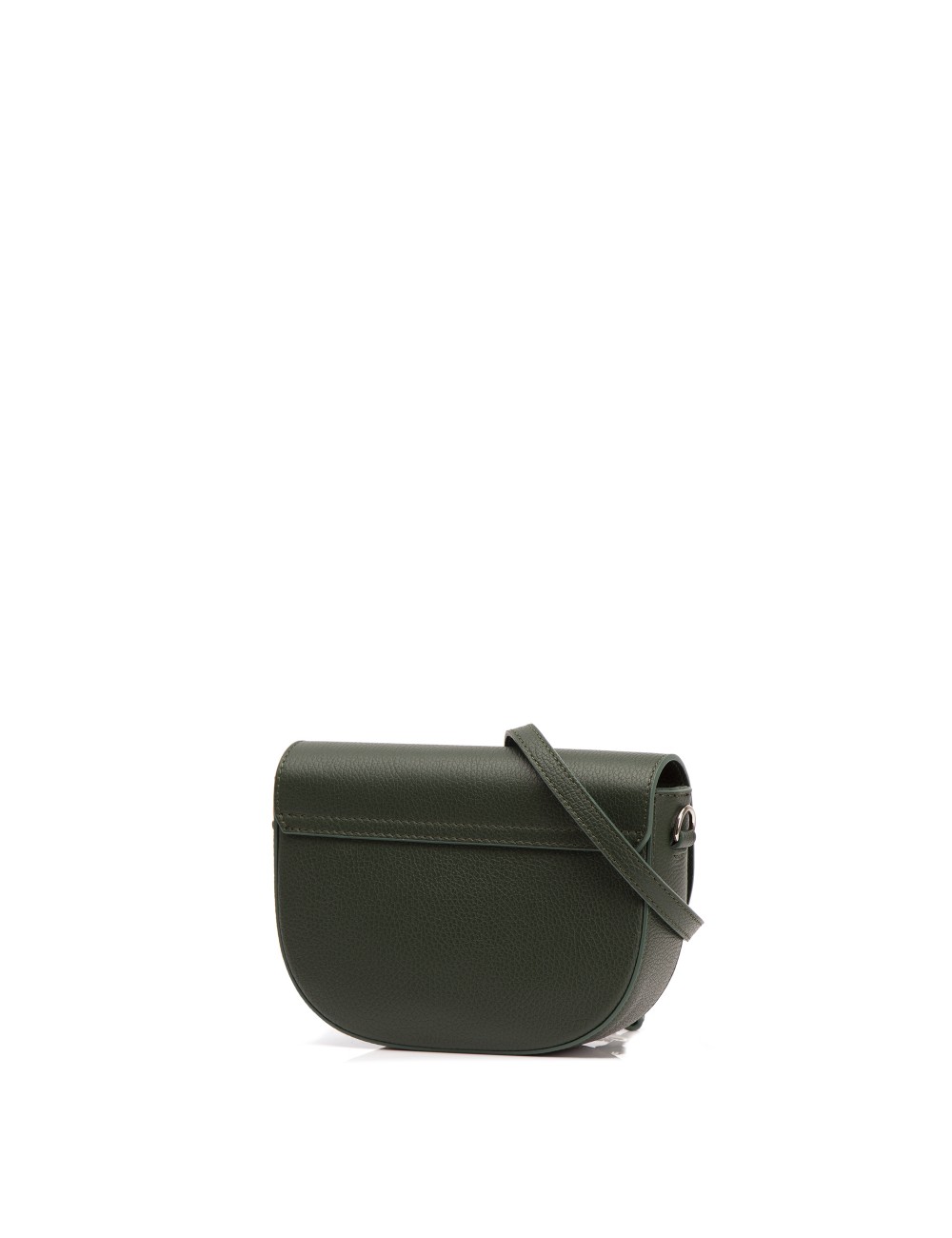 Farrutx KALETA Piel bombeada verde oscuro Gran oferta