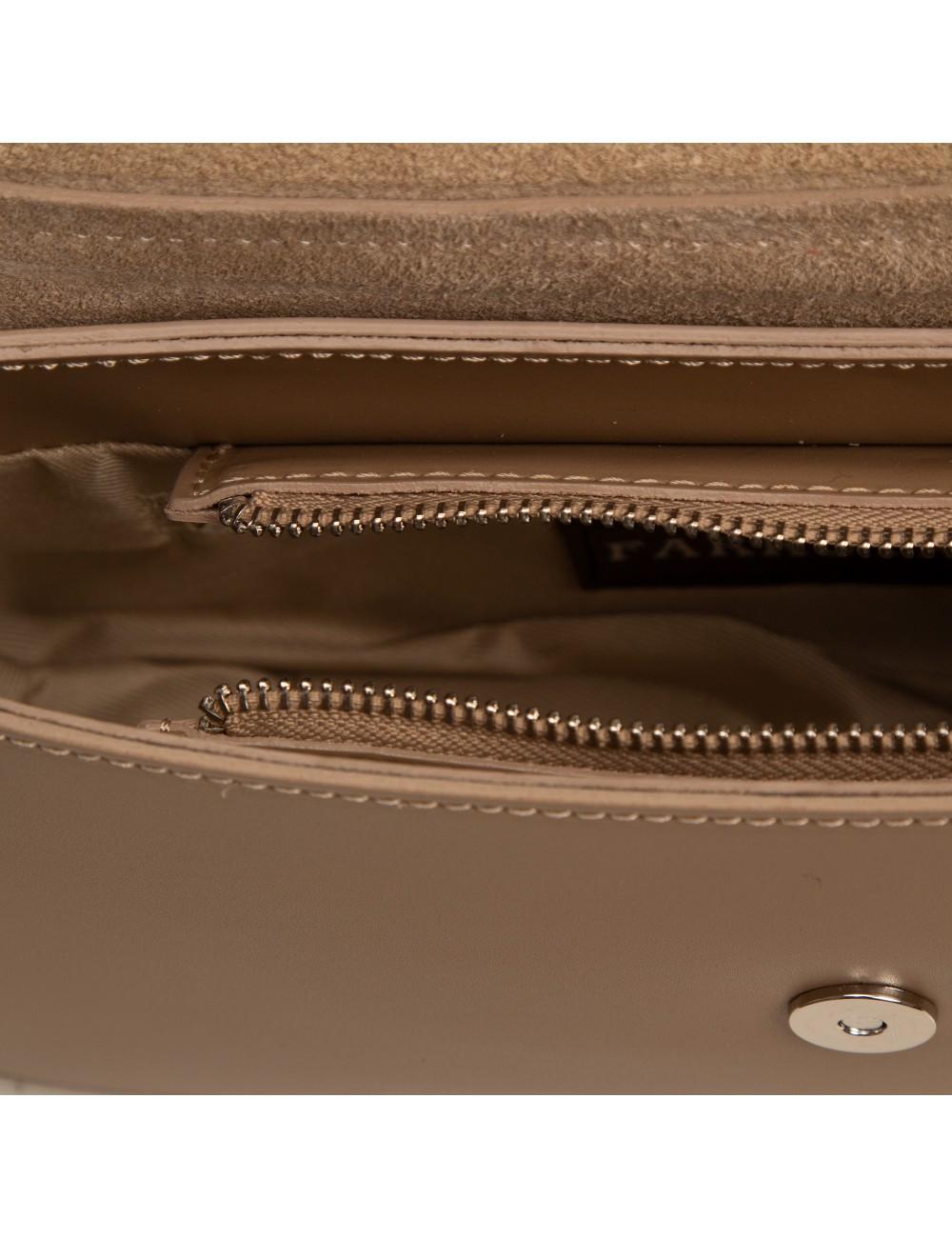 Farrutx KAYLUNA Piel premier taupe Rebajas online