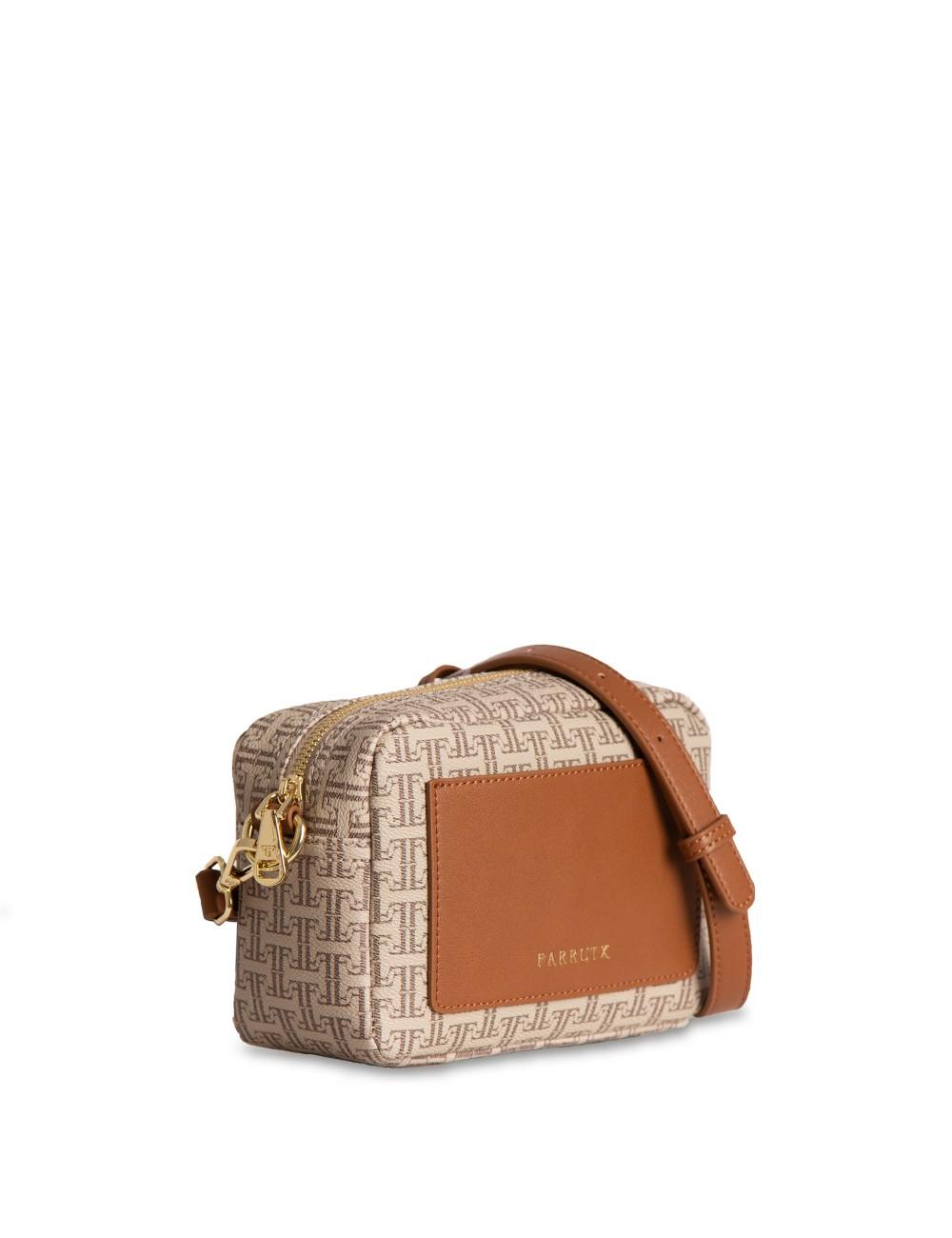 Farrutx KELVIN Piel vegana beige-cuero Último día