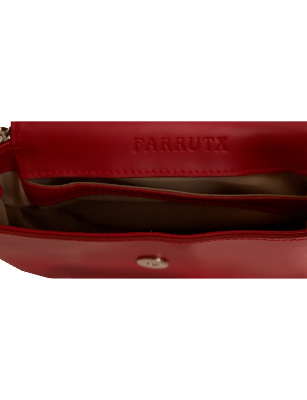 Farrutx KAMCO Piel premier rojo Solo hoy